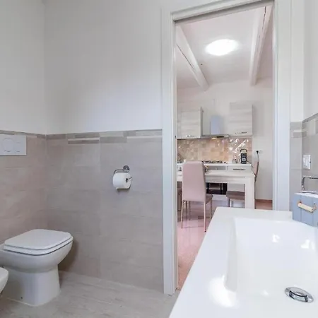 شقة Intero Poseidon 46 Mq فاسانو