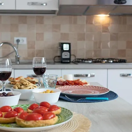 Апартаменты Intero Poseidon 46 Mq