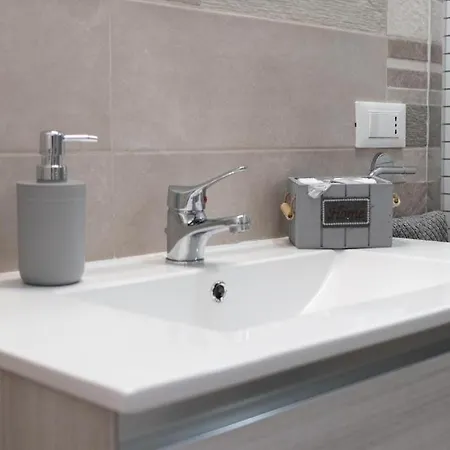 Apartment Intero Poseidon 46 Mq